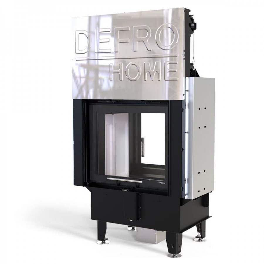 Каминная топка Defro Home Intra SM T G - 0min
