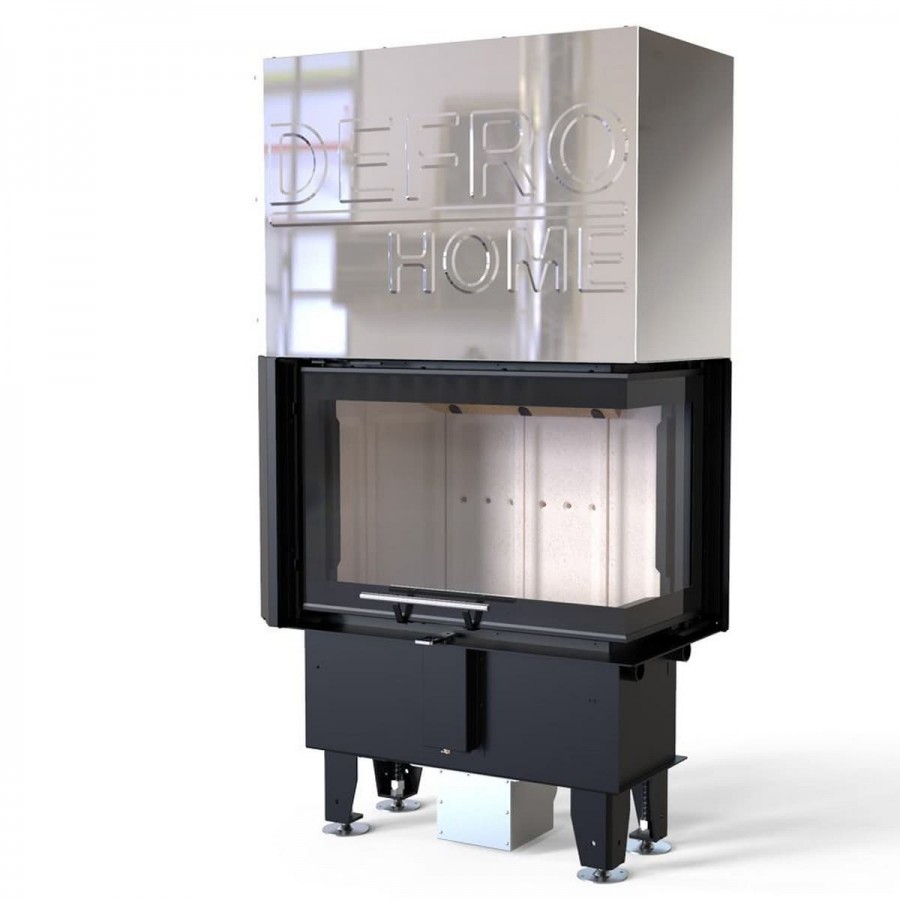 Каминная топка Defro Home Intra SM BP SLIM G - 0min