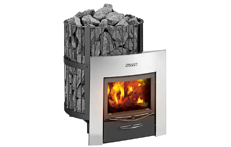 Дровяная печь для бани Harvia Legend 150 Duo