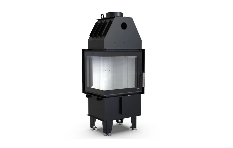 Каминная топка Defro Home Intra XSM BL MINI