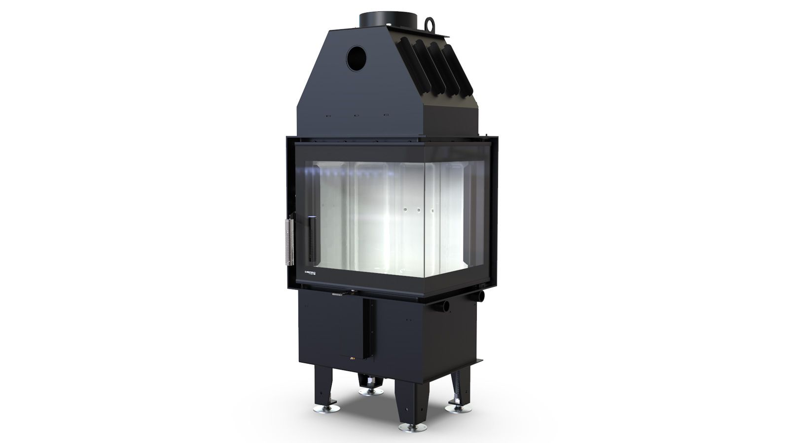 Каминная топка Defro Home Intra XSM BP MINI - 0min