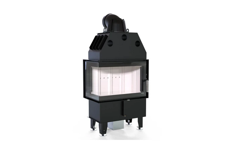 Каминная топка Defro Home Intra SM BL MINI