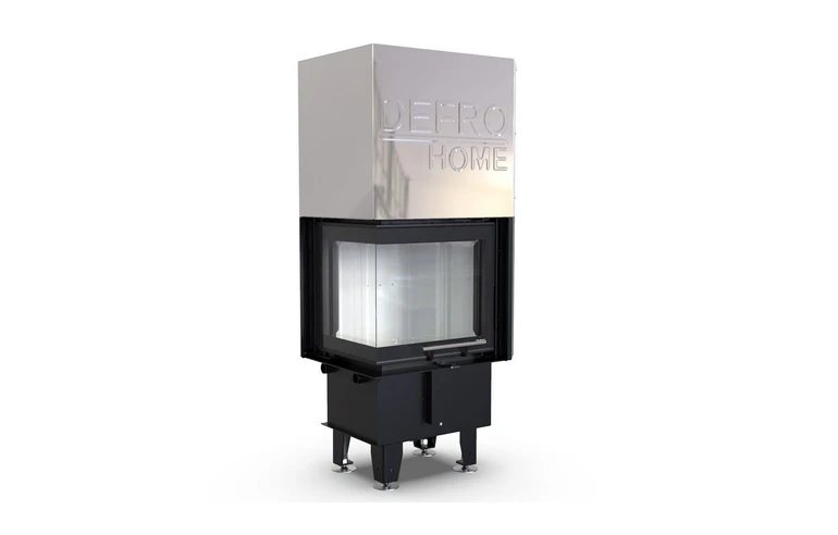 Каминная топка Defro Home Intra XSM BL MINI G