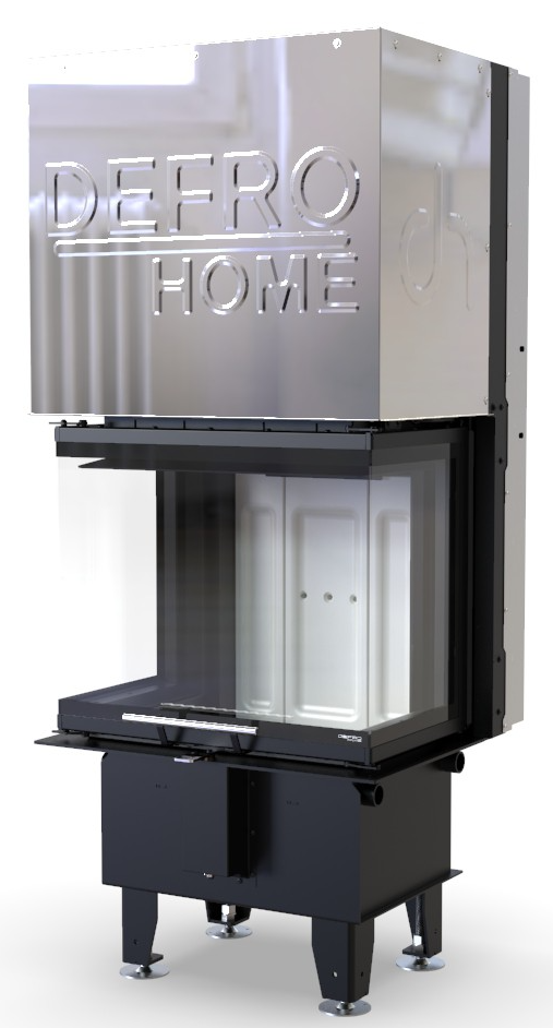 Каминная топка Defro Home Intra XSM C G - 0min