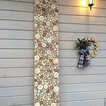 ПАННО ИЗ МОЖЖЕВЕЛЬНИКА 500×2000 - 1min