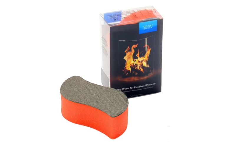 Губка для сухой чистки стекла Robax Dry Wiper