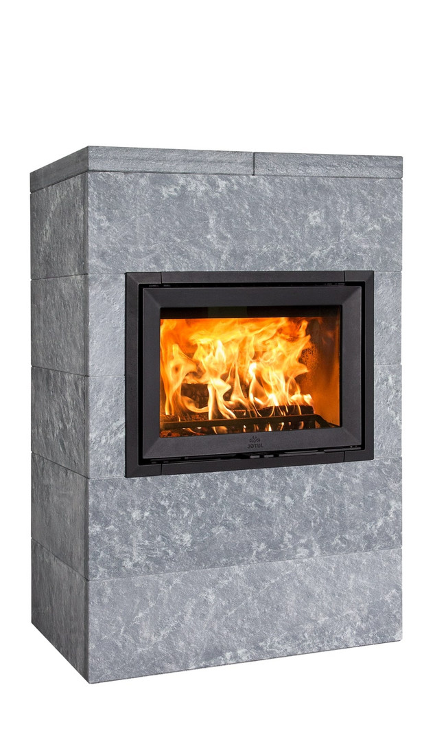 Печь - камин JOTUL FS 175 - 0min