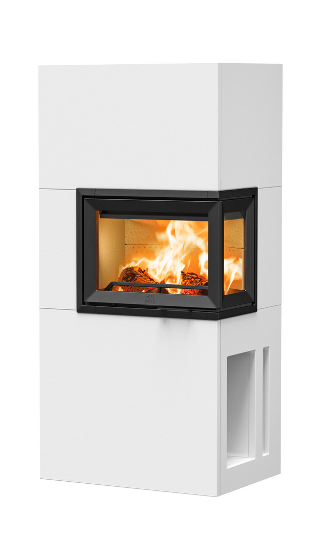 Печь - камин JOTUL FS 520 FR - 0min