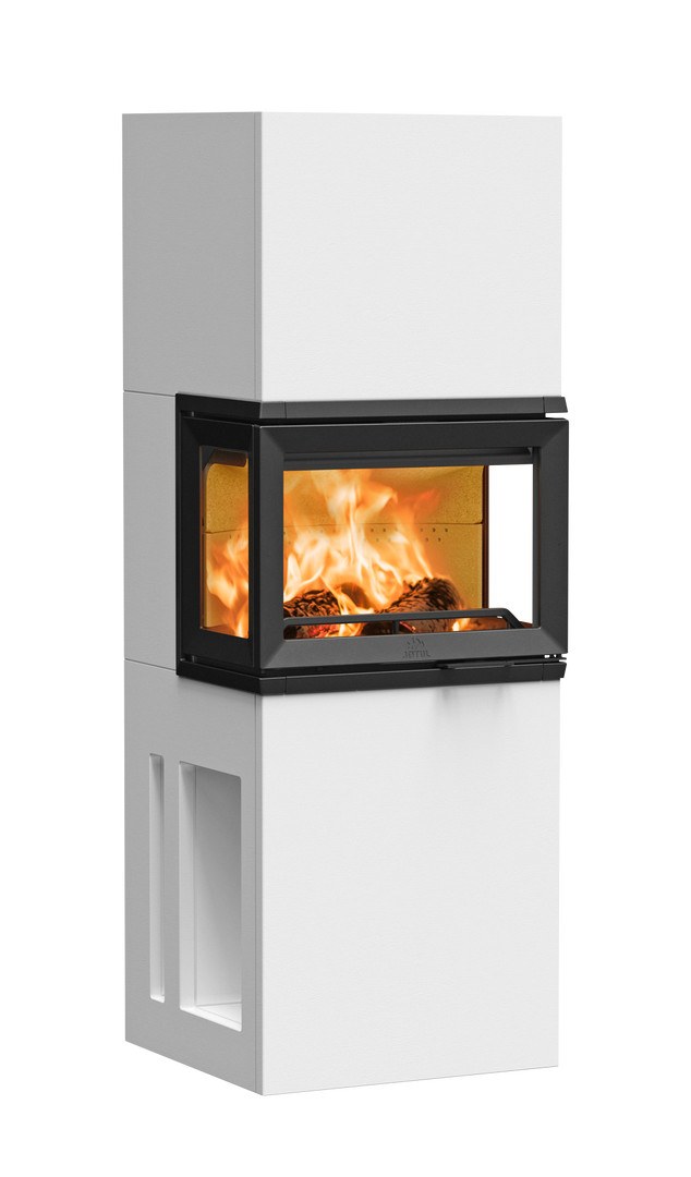 Печь - камин JOTUL FS 520 FRL - 0min