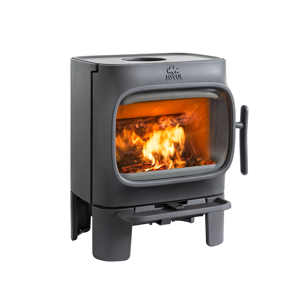 Печь - камин JOTUL F 105 R SL - 0min
