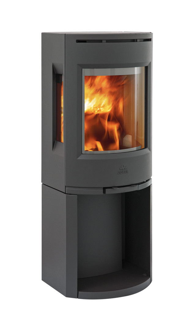 Печь - камин JOTUL F 135 - 0min