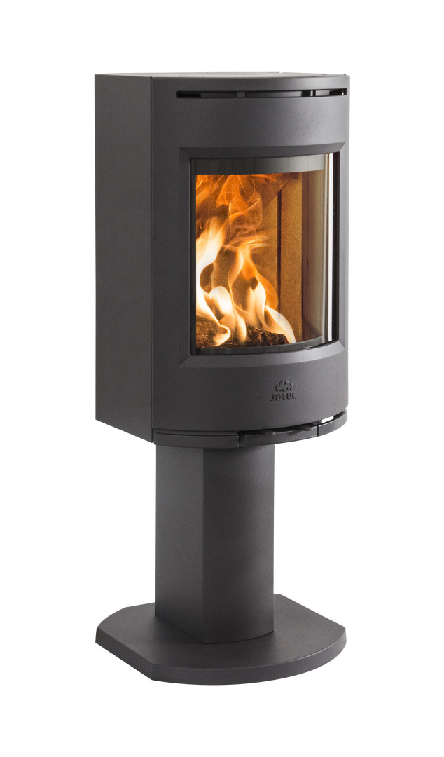 Печь - камин JOTUL F 136 - 0min