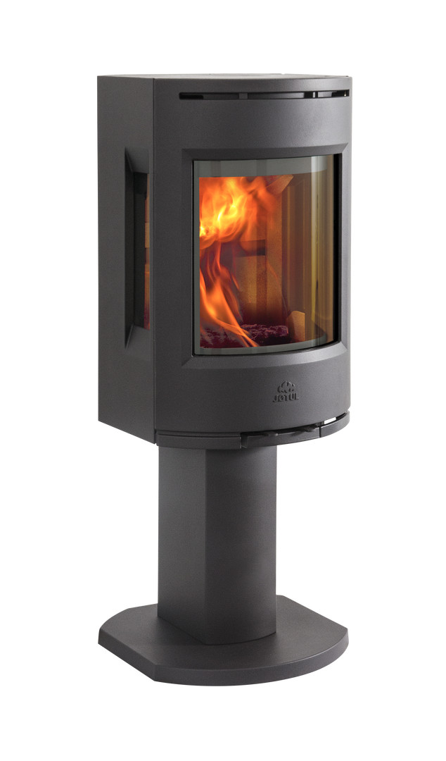 Печь - камин JOTUL F 137 - 0min