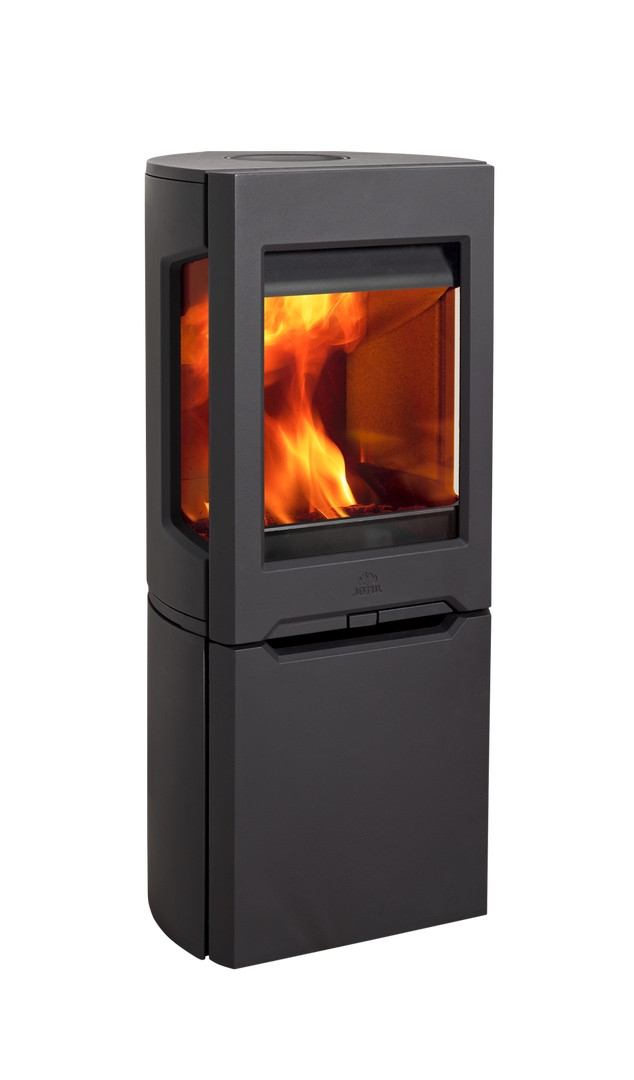Печь - камин JOTUL F 165 - 0min