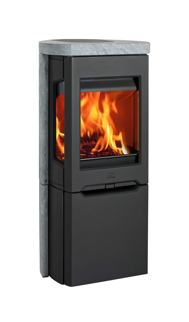 Печь - камин JOTUL F 165 S - 0min