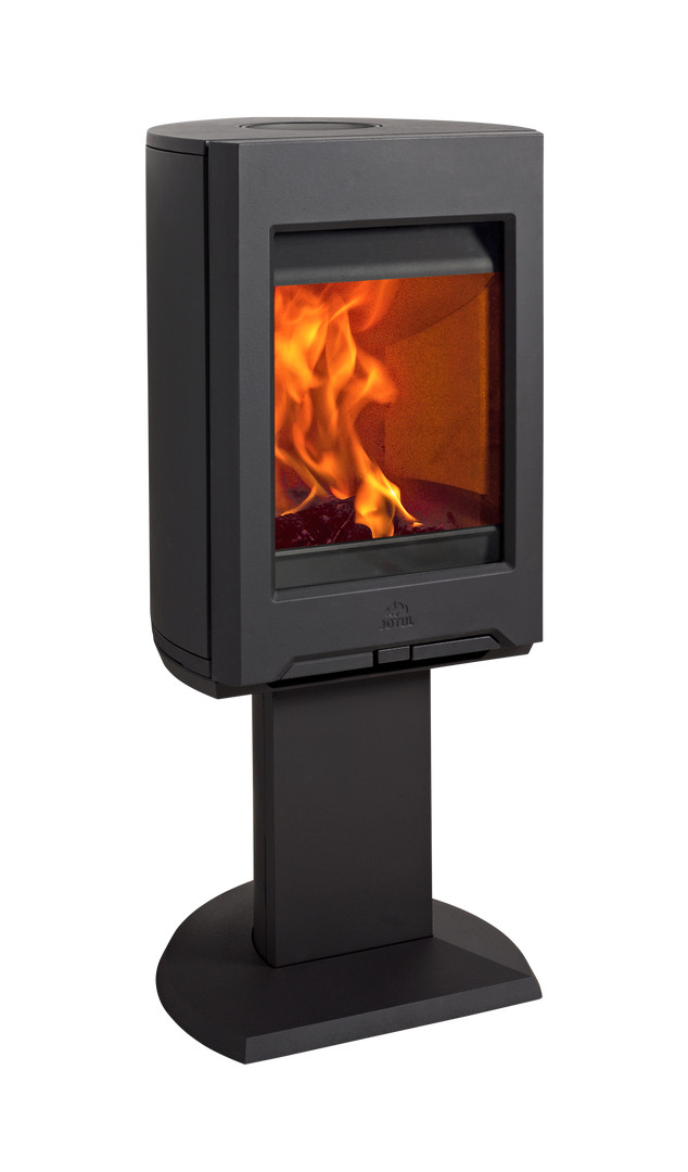 Печь - камин JOTUL F 166 - 0min
