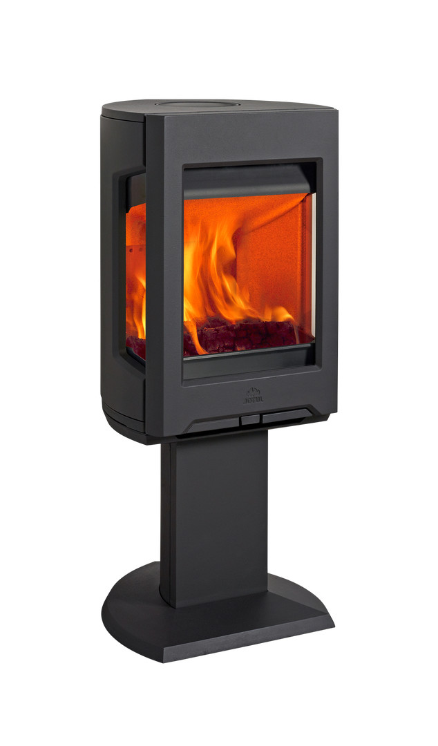 Печь - камин JOTUL F 167 - 0min