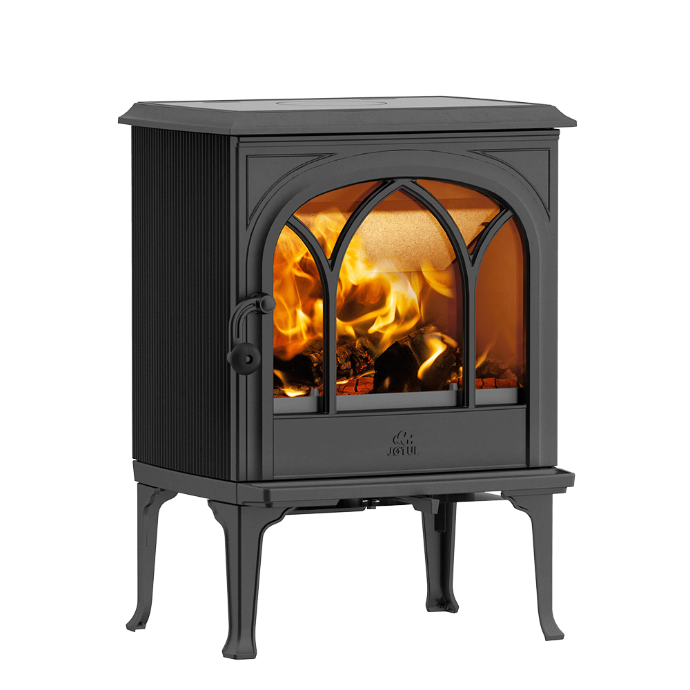 Печь - камин JOTUL F 200 - 0min