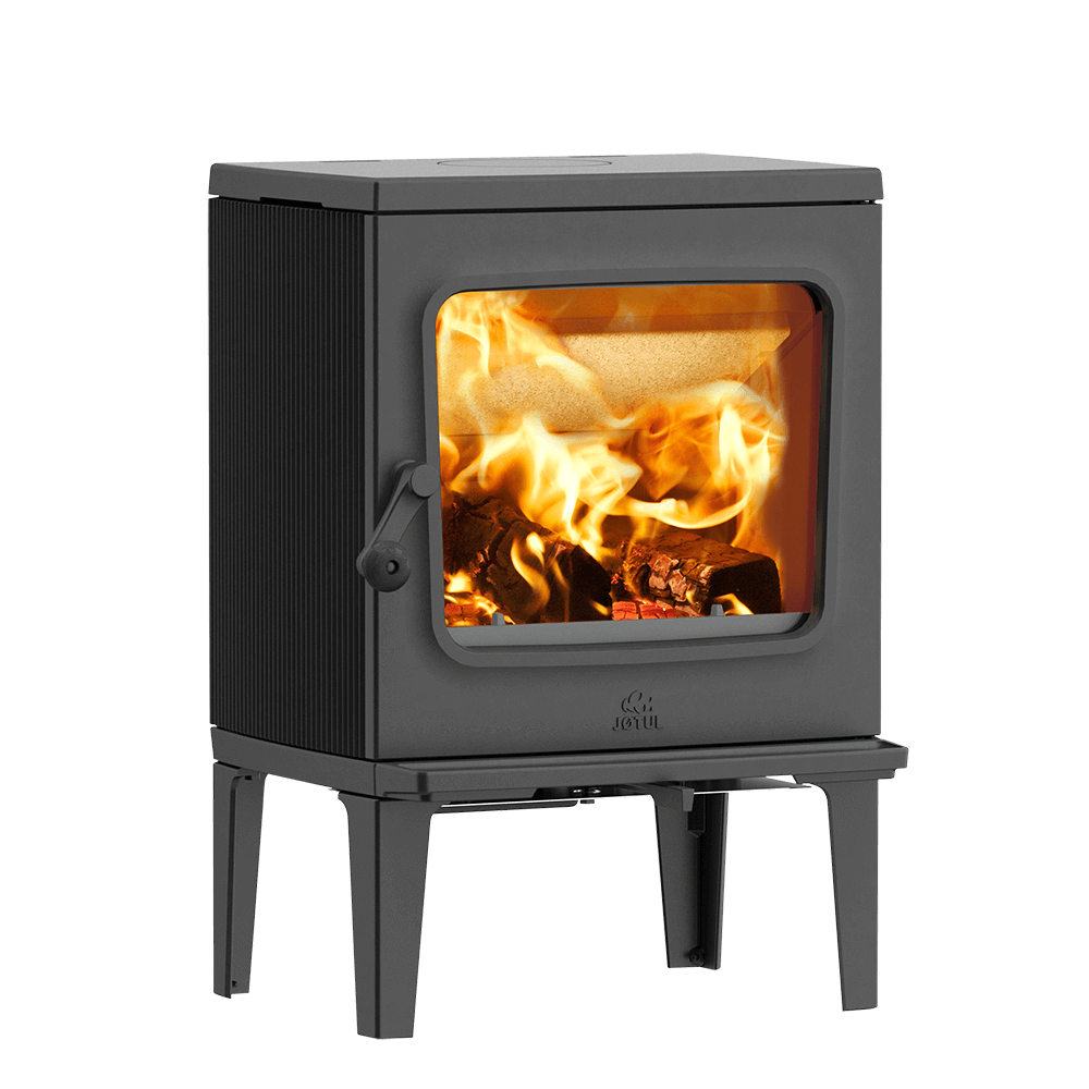 Печь - камин JOTUL F 205 - 0min