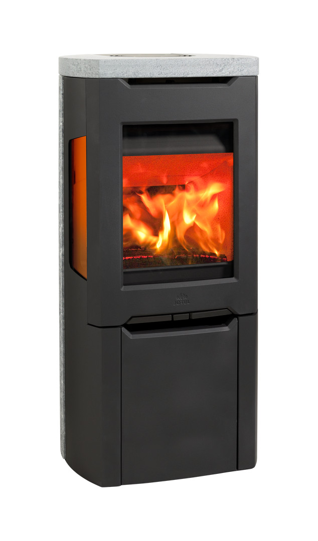 Печь - камин JOTUL F 263 S - 0min