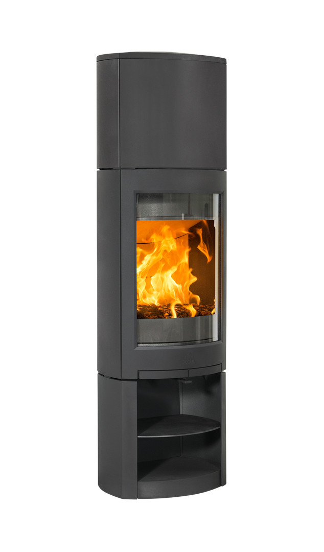 Печь - камин JOTUL F 361V2 ADVANCE, высотой 1534 мм - 0min