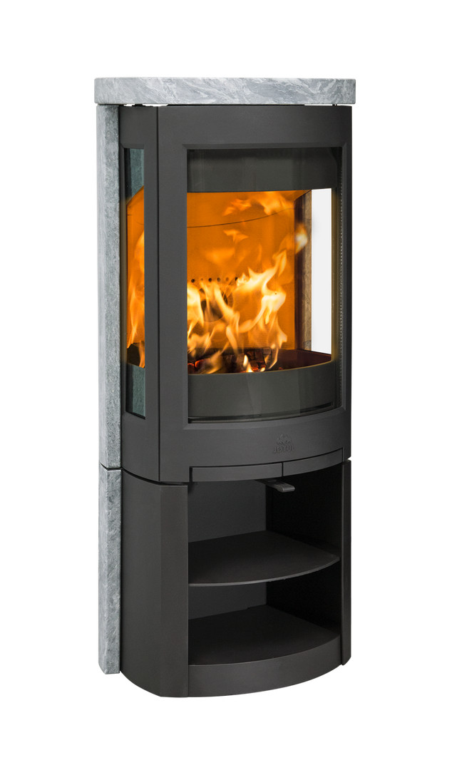 Печь - камин JOTUL F 377V2 ADVANCE - 0min