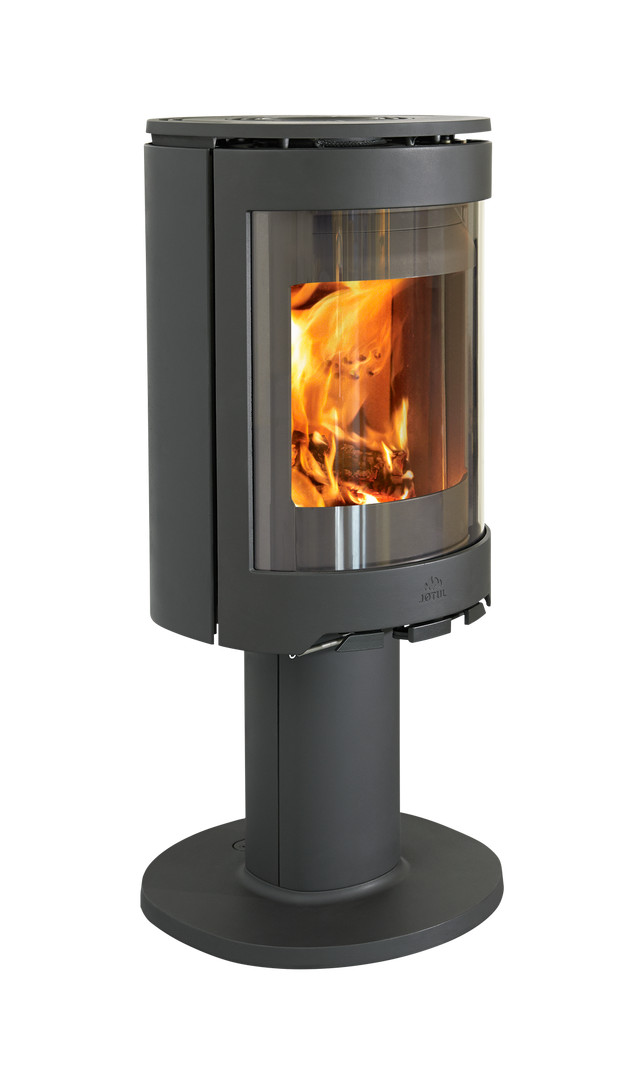 Печь - камин JOTUL F 483 - 0min