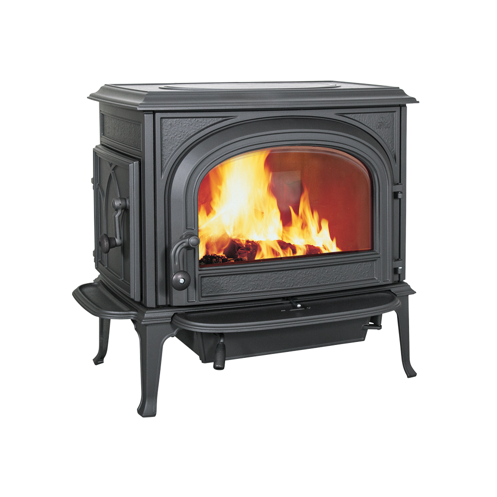 Печь - камин JOTUL F 500 ECO SE - 0min