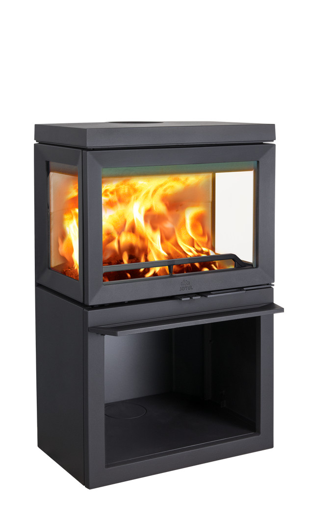 Печь - камин JOTUL F 520 - 0min