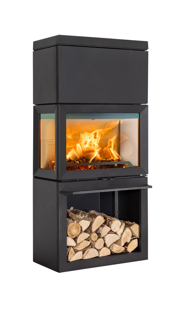 Печь - камин JOTUL F 520 HIGH TOP - 0min