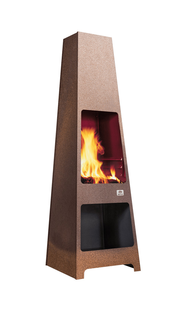 Печь - камин JOTUL LOKE - 0min
