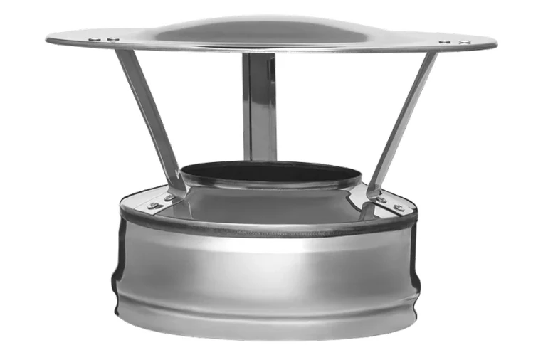 Ferrum GS оголовок (430/0,5мм + нерж.) Ф115х200