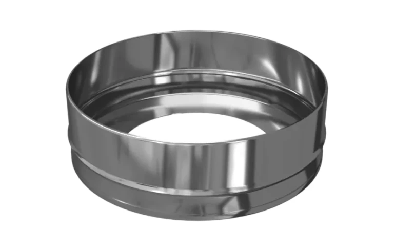 Ferrum GS/HF заглушка с отверстием (430/0,5мм) Ф150х250