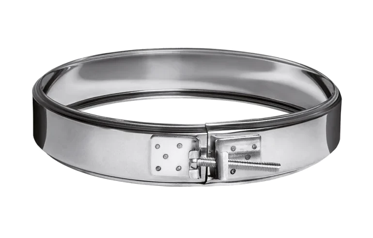 Ferrum хомут обжимной (430/0,5мм) Ф250