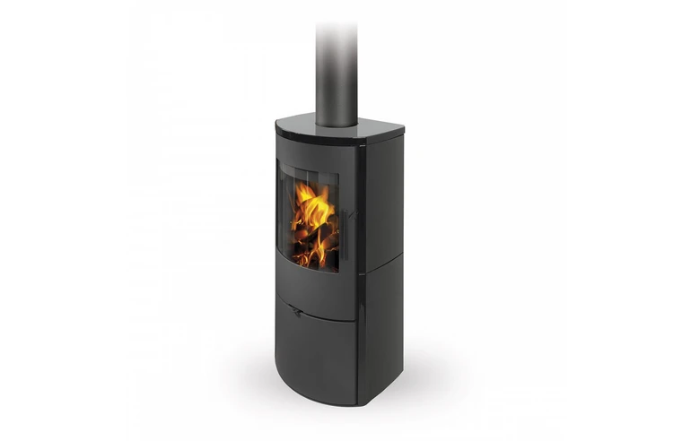 Печь-камин ROMOTOP ALPERA G 01 керамика