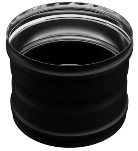 Ferrum Blackside адаптер ММ (430/0,8мм/эмаль) Ф115 - 0min