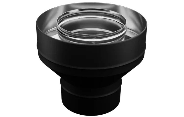 Ferrum Blackside старт-сэндвич (430/0,8мм + нерж/эмаль) Ф115х200