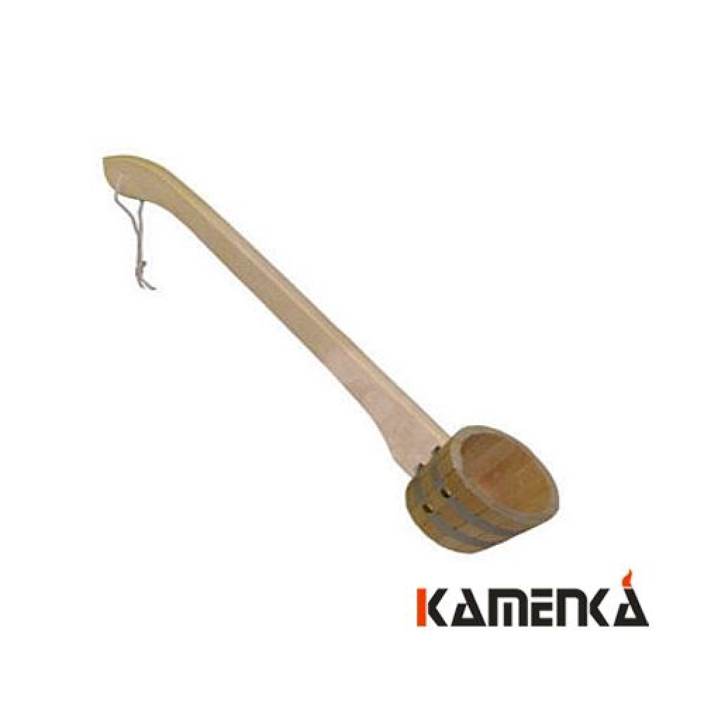 Ковш-черпак липа бондарный 0,25л М-33 - 0min