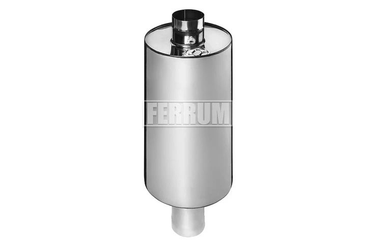 Бак Ferrum Комфорт круглый на трубе 72л