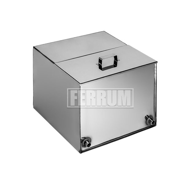 Бак Ferrum Комфорт для теплообменника 90л - 0min
