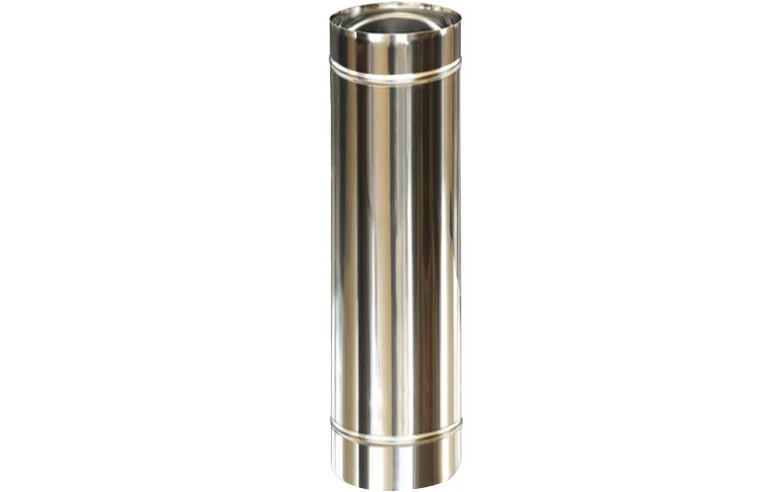 Дымоход Феролайф 0,25м (430/1мм) ф130