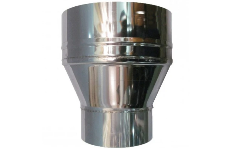 Старт-сэндвич Феролайф (304/0,5мм) ф115 х 200 (по конденсату)