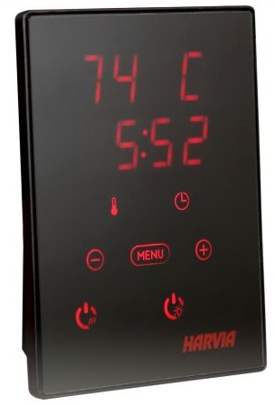 Пульт управления Harvia Xenio CX110C WiFi - 0min