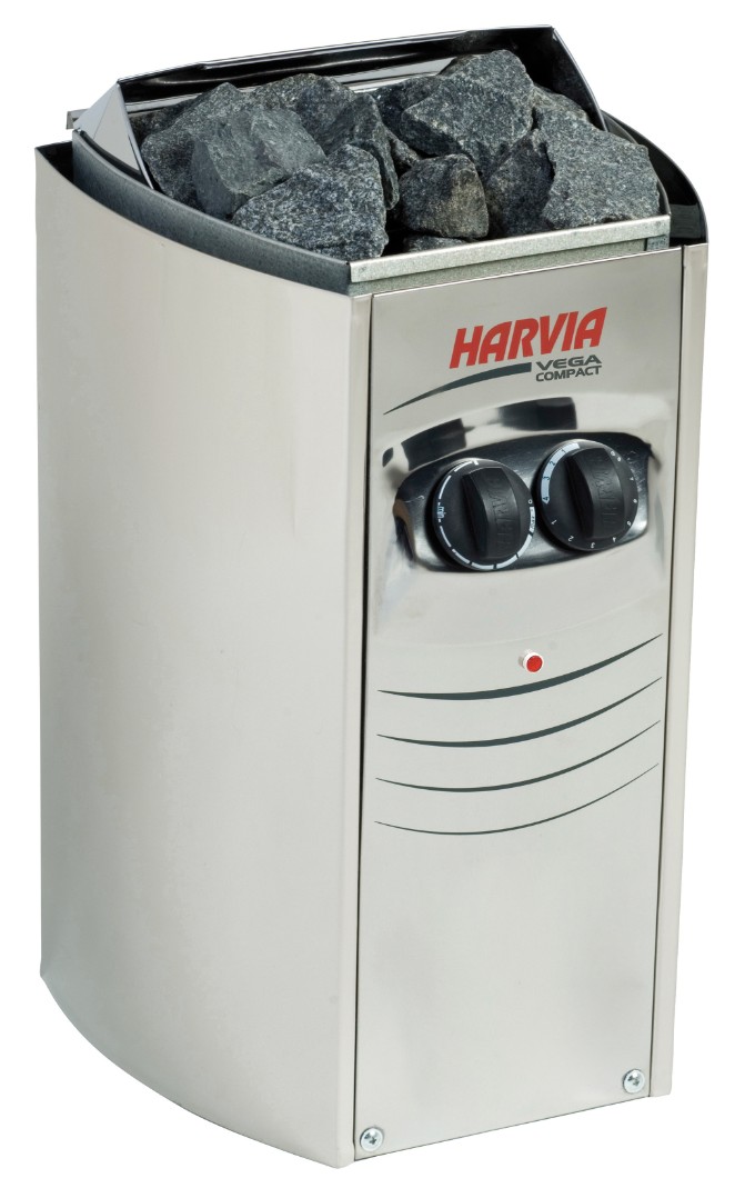 Печь для бани Harvia Vega Compact BC 35 - 0min