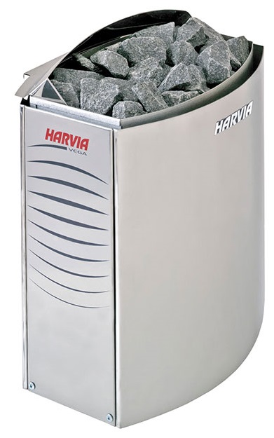 Печь для бани Harvia Vega BC 90Е - 0min