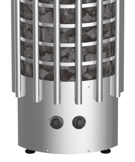 Печь для бани Harvia Glow Corner TRC70 - 2min