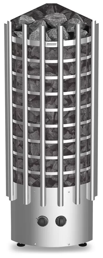 Печь для бани Harvia Glow Corner TRC70 - 1min