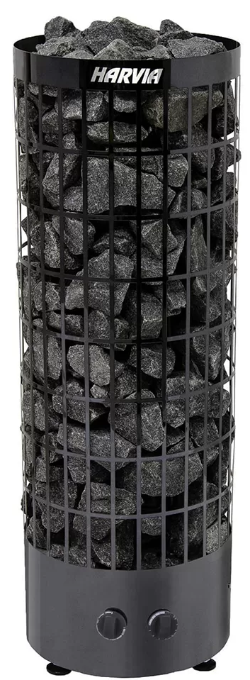 Печь для бани Harvia Cilindro PC70 black - 0min