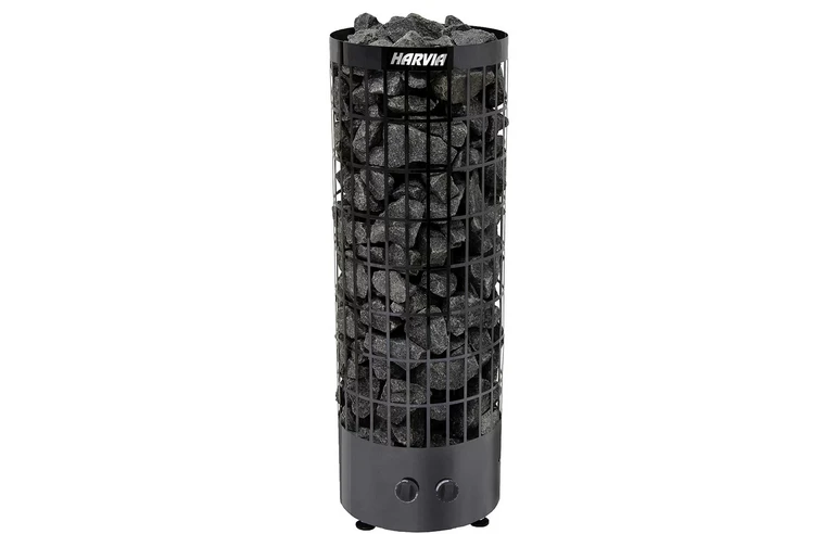 Печь для бани Harvia Cilindro PC70 black