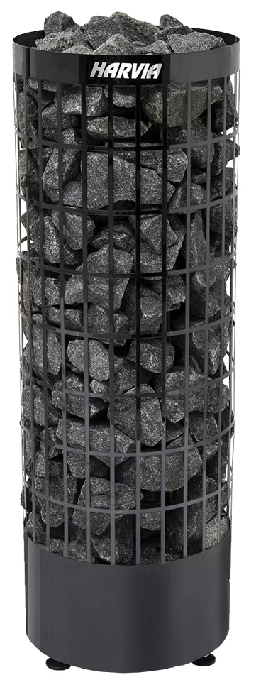 Печь для бани Harvia Cilindro PC70E black - 0min